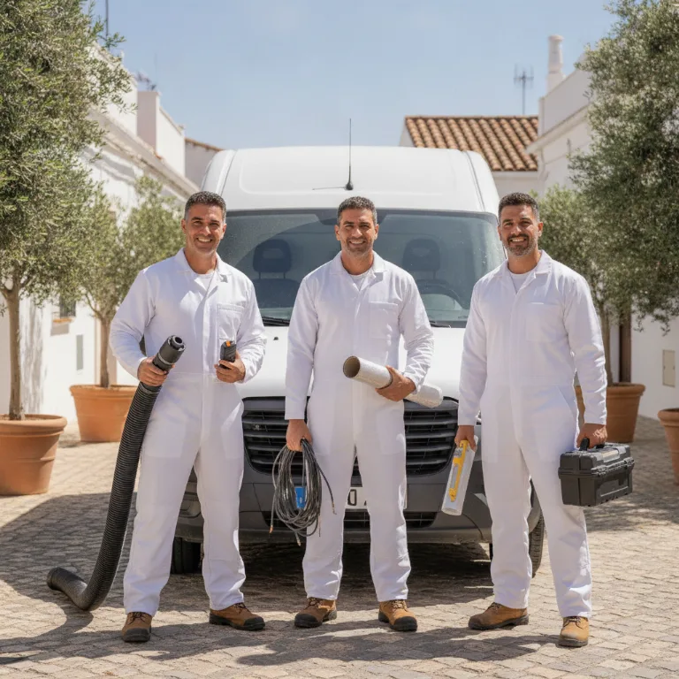 Aislamiento Térmico equipo en Chamberi